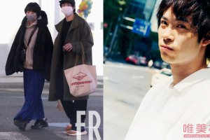 夏帆與渡邊大知戀情始末 兩個人因戲結緣