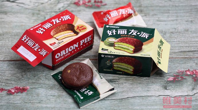 韓國品牌好麗友中俄漲價 曝配料上雙標對待 1
