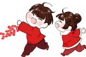 春節為什么放鞭炮的由來