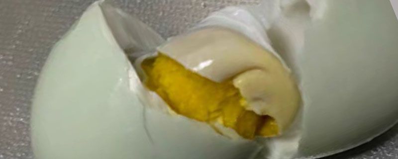 咸鴨蛋腌好后怎樣保存 怎么放才能時間長 1