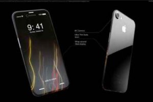 新iphone尺寸對比 或采用無邊框設計