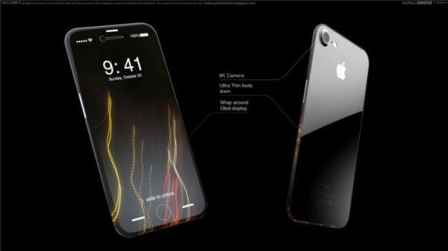新iphone尺寸對比 或采用無邊框設計 1