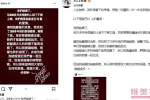 大S宣布再婚嫁給初戀 才離婚四個月就結婚了