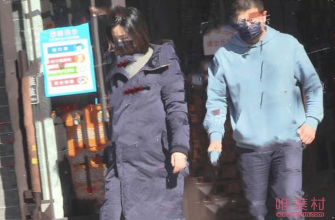 李亞鵬陪海哈金喜現身醫院 疑兩個人是奉子成婚 2
