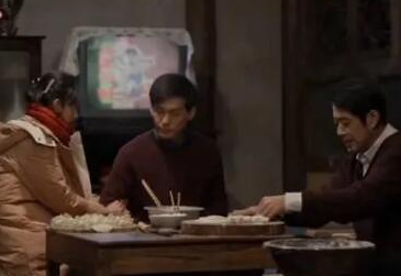 《喬家的兒女》二強和誰在一起了 1