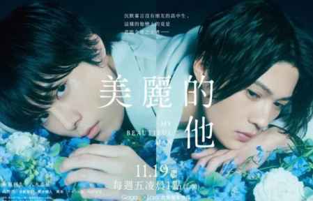 美麗的他原著小說 美麗的他講的什么 1