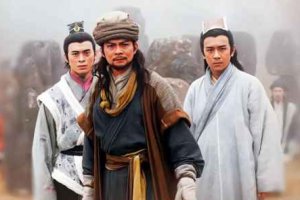 天龍八部是金庸寫的嗎 倪匡寫了那些劇情