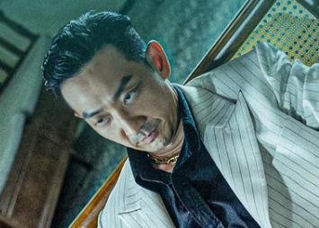 再戰江湖劇情介紹 電影《再戰江湖》主演陣容 1