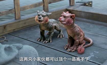 雪中悍刀行虎夔為什么被殺 1