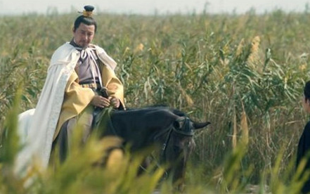 雪中悍刀行靖安王結局 靖安王為什么會有木馬牛 1