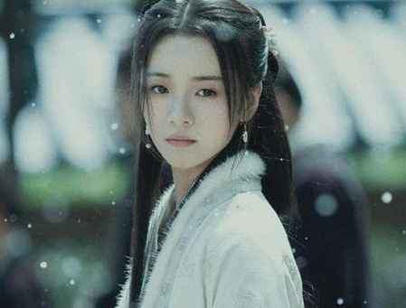 雪中悍刀行徐鳳年最愛的女人 1