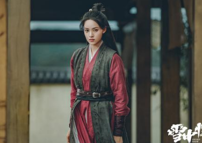 雪中悍刀行舒羞結(jié)局怎么死的 1