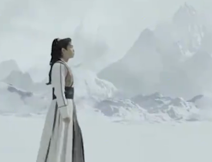 《雪中悍刀行》麒麟真人是張扶搖嗎 1