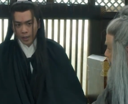 《雪中悍刀行》麒麟真人是張扶搖嗎 2
