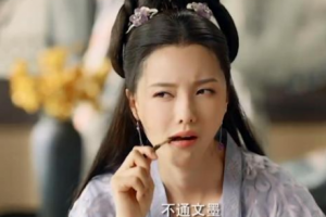 皎若云間月什么意思 皎若云間月小說(shuō)原著