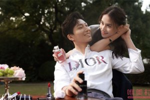 竇驍否認與何超蓮奉子成婚 兩人是門當戶對的有情人
