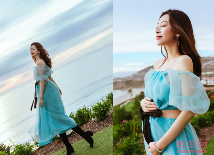 溫雅結婚老公是誰 溫雅公布二胎消息 1
