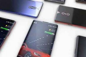 特斯拉手機最新消息 特斯拉手機概念圖