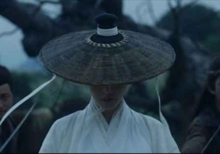 雪中悍刀行白狐兒臉是男是女 南宮仆射身份 1