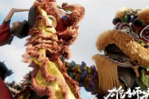 雄獅劇情介紹 雄獅少年講的什么故事