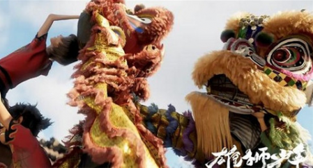 雄獅劇情介紹 雄獅少年講的什么故事 1