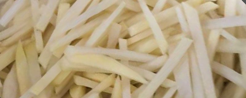 酸辣土豆絲可以放白醋嗎 1