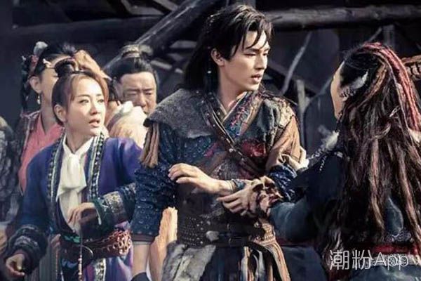 鐘馗捉妖記莊先生真實(shí)身份 2
