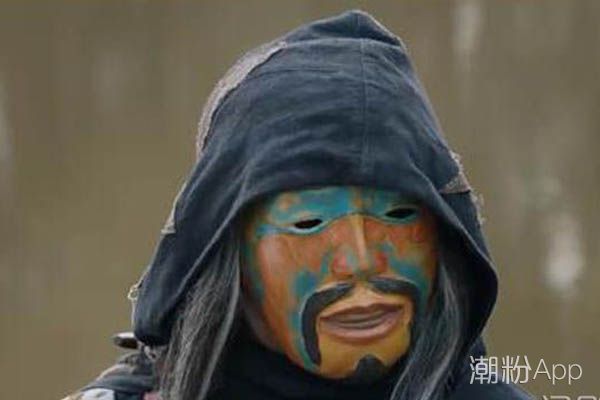 鐘馗捉妖記莊先生真實(shí)身份 1
