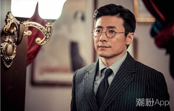 面具李春秋是什么身份結局 1