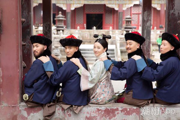 如懿傳里惢心嫁給了誰 惢心什么結局 3
