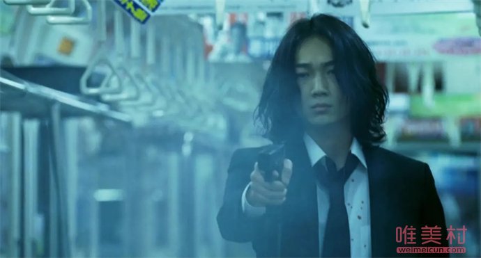 綾野剛私生活混亂 與未成年發生過關系丑聞 2