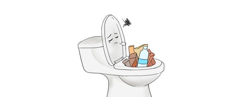 馬桶被洗衣皂堵了怎么辦 肥皂堵住了馬桶怎么辦 1