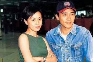 劉嘉玲為啥不能生育 梁朝偉一直表示拒絕