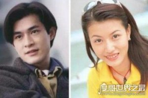 古天樂唯一承認的女友是誰? 這段感情已經結束