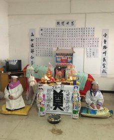 頭七供飯碗筷怎么擺放 頭七供飯有什么講究 1