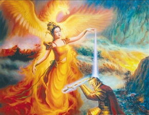 九天玄女來(lái)歷前世 什么人與九天玄女有緣 4