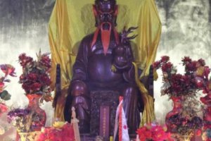 火神廟供奉的是哪位神仙 火神廟求什么靈驗