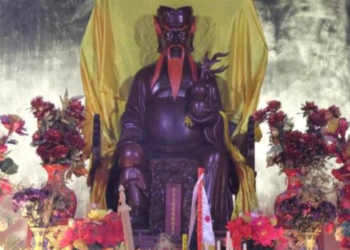 火神廟供奉的是哪位神仙 火神廟求什么靈驗 1
