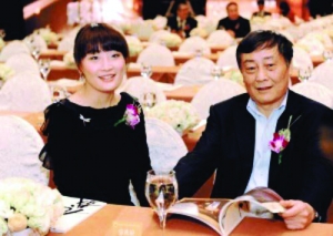 宗馥莉嫁出去嗎 宗馥莉有沒有結(jié)過婚 11