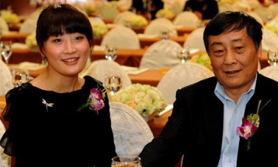 宗馥莉嫁出去嗎 宗馥莉有沒有結(jié)過婚 8