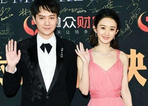 趙麗穎和馮紹峰為什么離的婚 趙麗穎離婚內幕 1