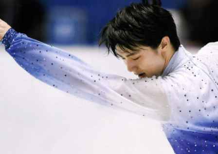 羽生結弦在中國人氣 羽生結弦為什么那么多人喜歡 2