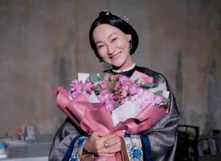 《當家主母》陳曉紅是誰演的 1
