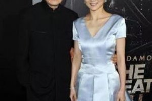 張藝謀放棄鞏俐娶陳婷的原因