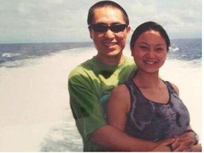 張藝謀放棄鞏俐娶陳婷的原因 2