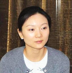 張藝謀放棄鞏俐娶陳婷的原因 3