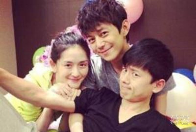 主持人何炅結婚了嗎?何炅有孩子嗎 3