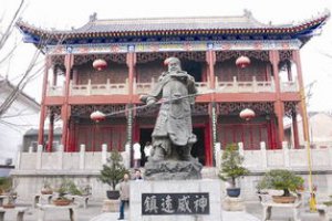 關(guān)帝廟祭拜的是誰 關(guān)帝廟求什么最靈驗