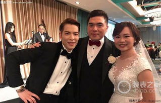 蕭敬騰結婚沒有 蕭敬騰老婆叫什么名字 3