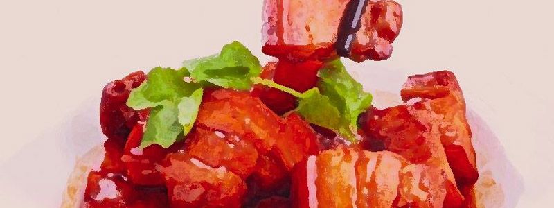 紅燒肉發苦怎么處理 紅燒肉做的苦了用什么去苦味 1